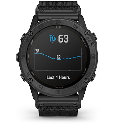 Atrybuty Garmin Tactix Delta Solar Ballistic Edition